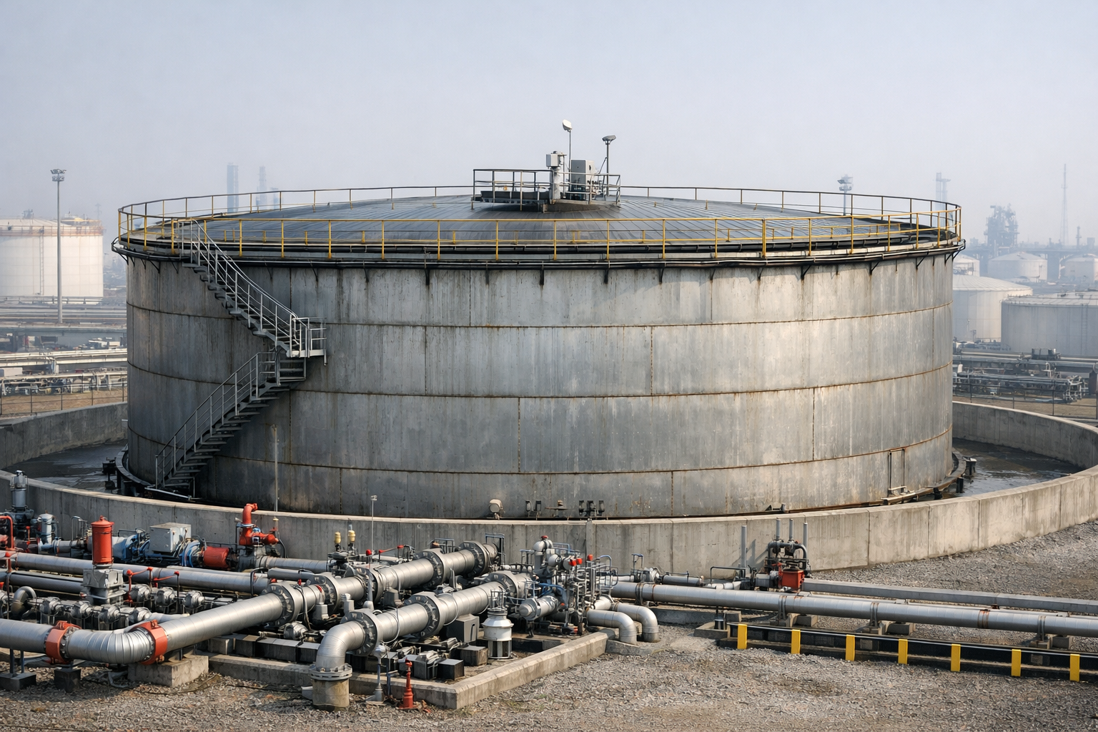 Coolrich industrial equipment overview